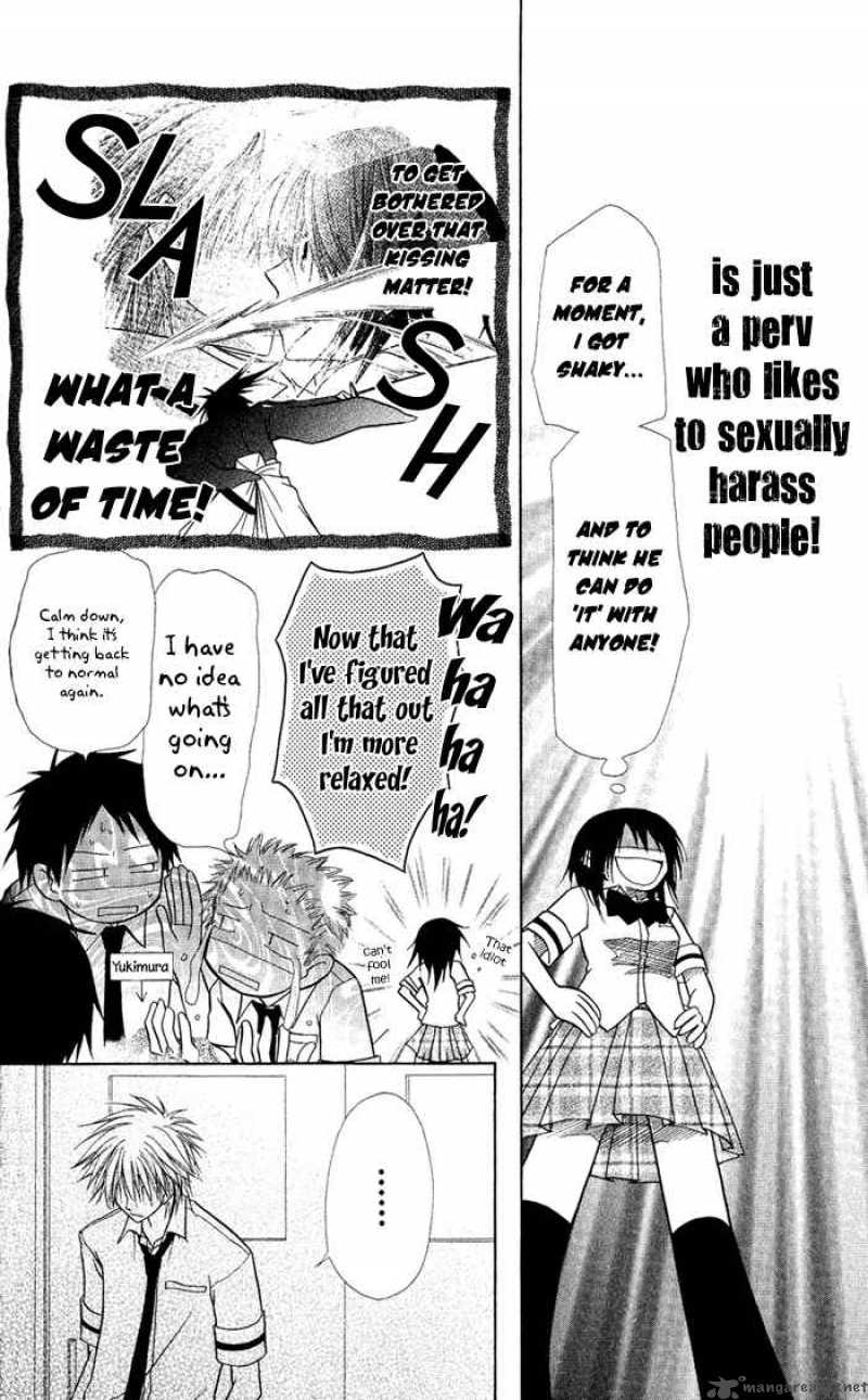 Kaichou Wa Maid Sama 5 22