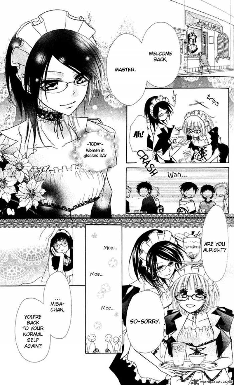 Kaichou Wa Maid Sama 5 23