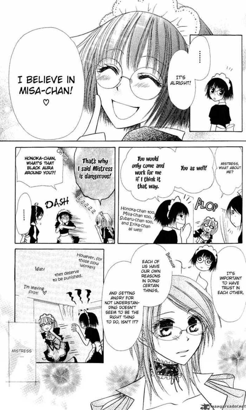 Kaichou Wa Maid Sama 5 25