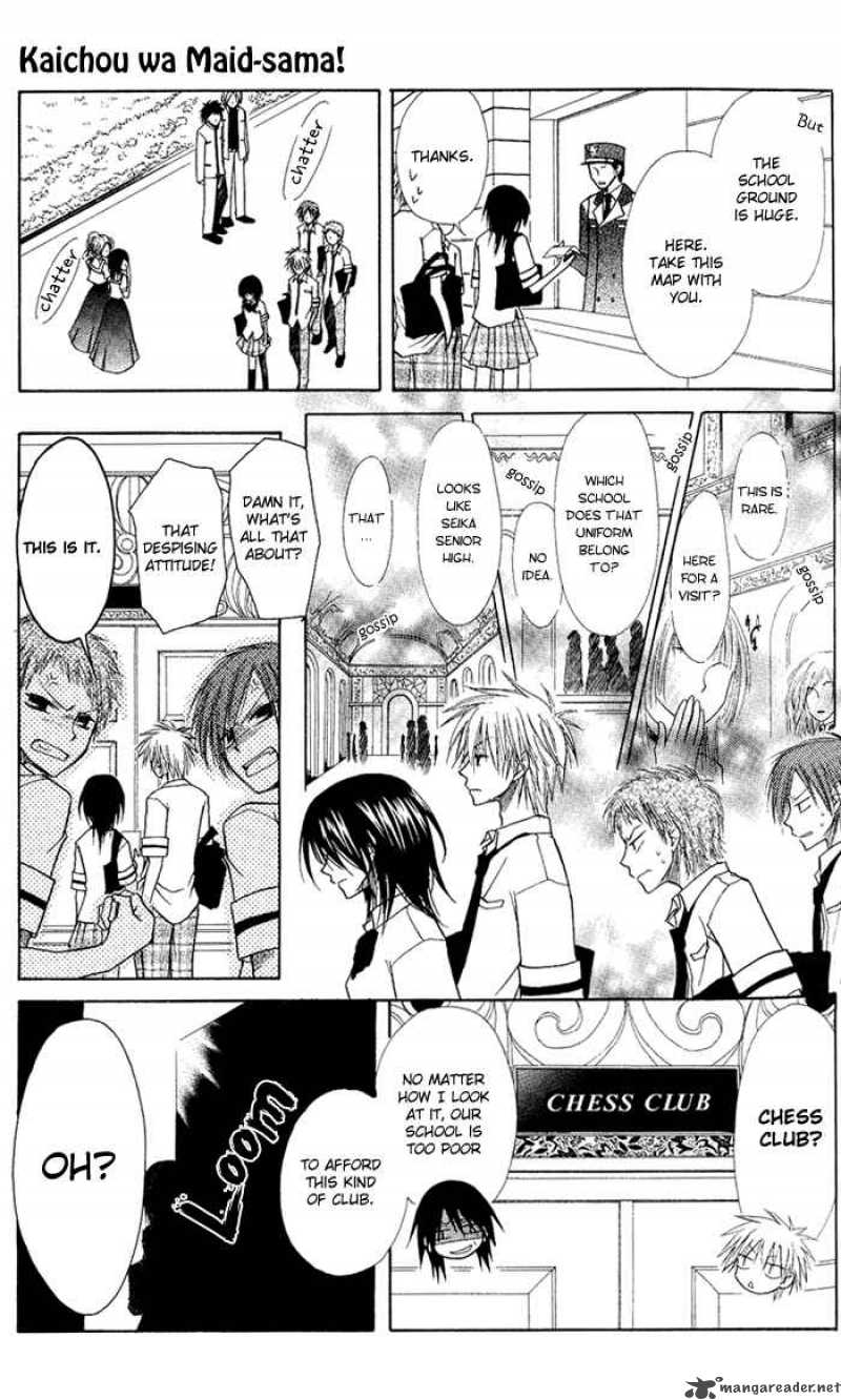 Kaichou Wa Maid Sama 5 29
