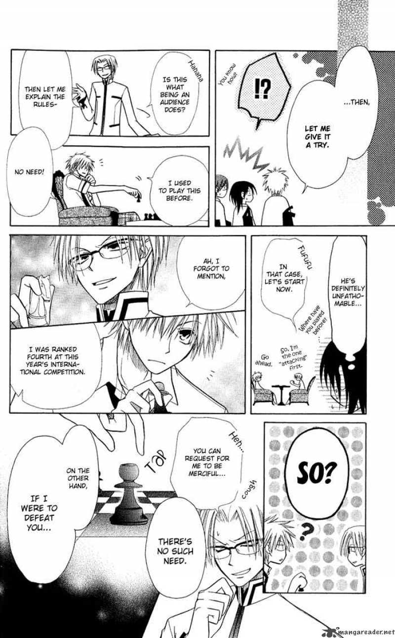 Kaichou Wa Maid Sama 5 38