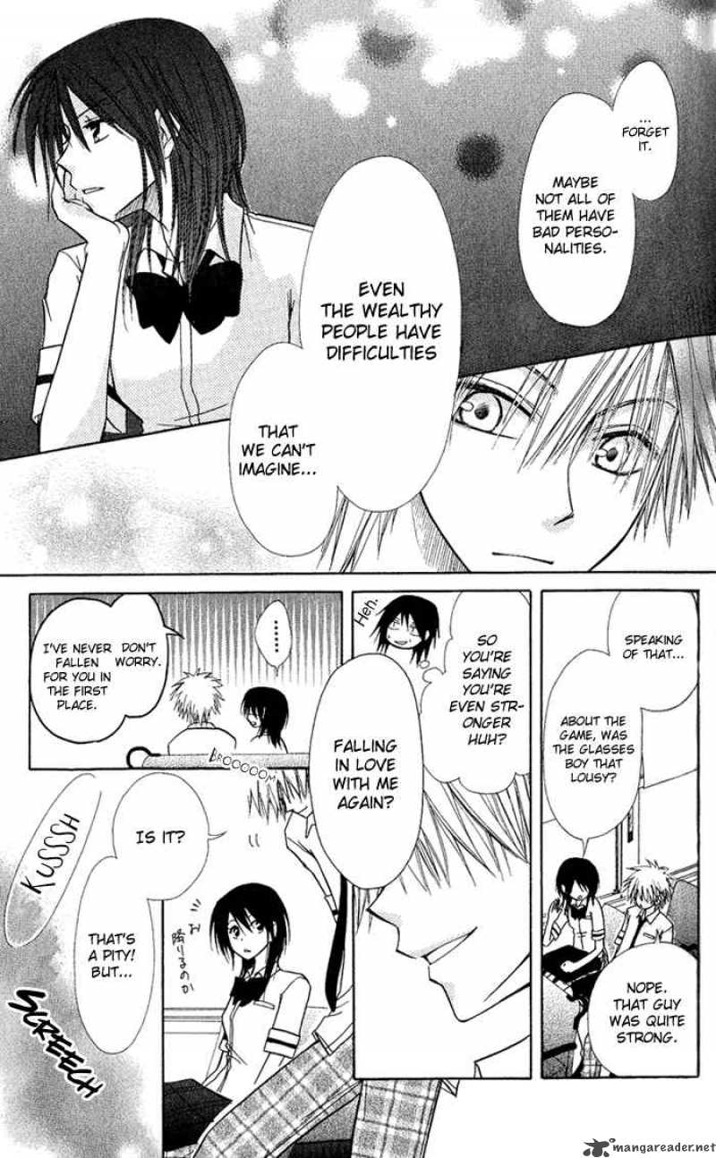 Kaichou Wa Maid Sama 5 43