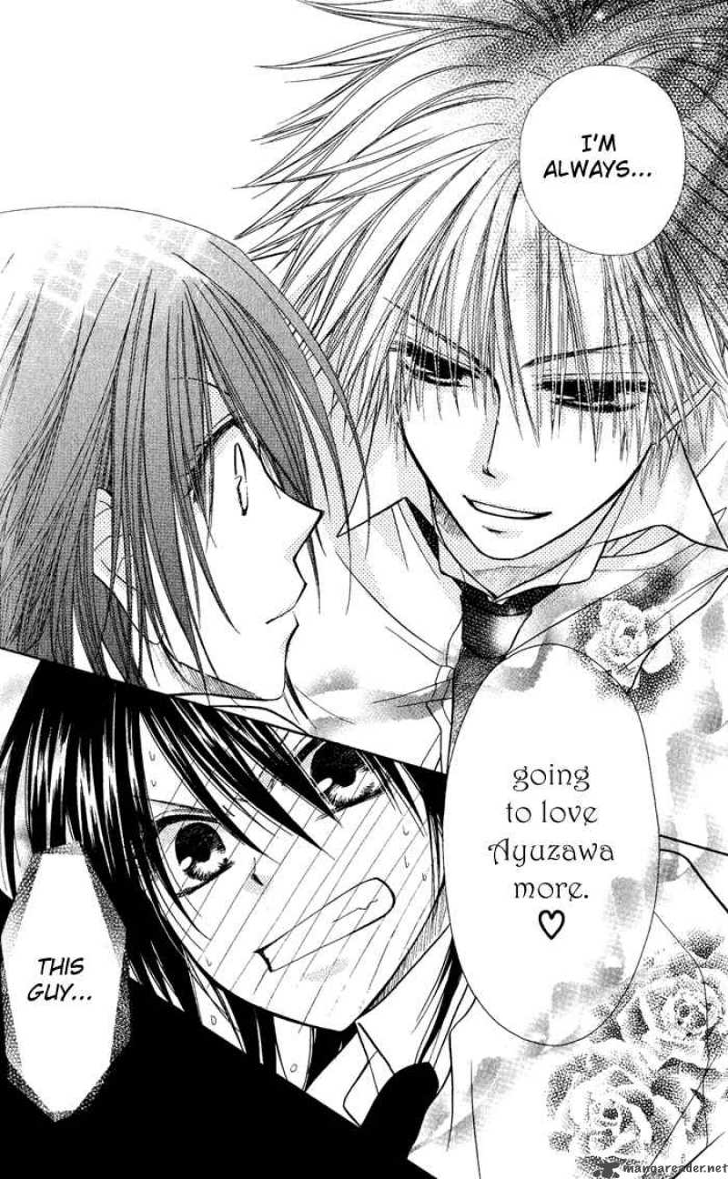 Kaichou Wa Maid Sama 5 44