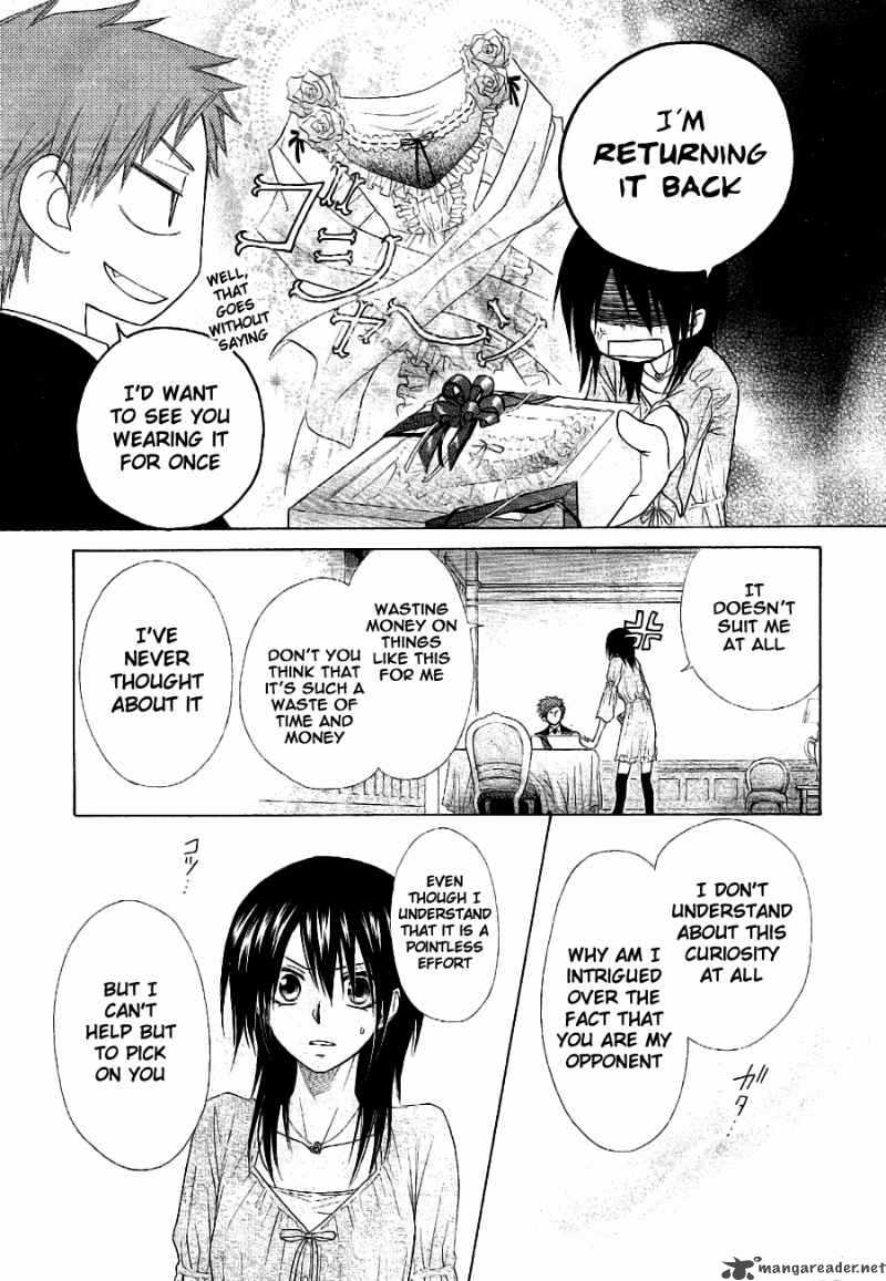 Kaichou Wa Maid Sama 50 18