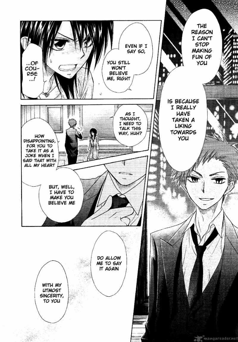 Kaichou Wa Maid Sama 50 19