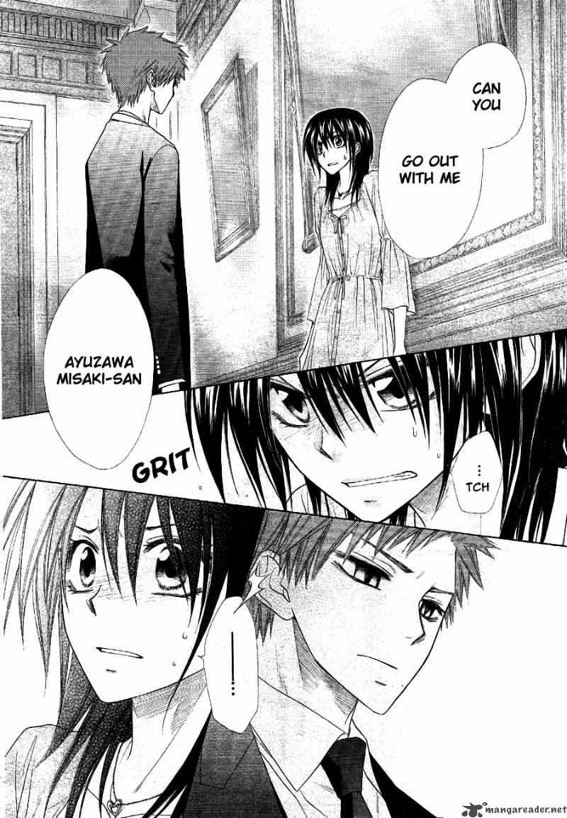 Kaichou Wa Maid Sama 50 21