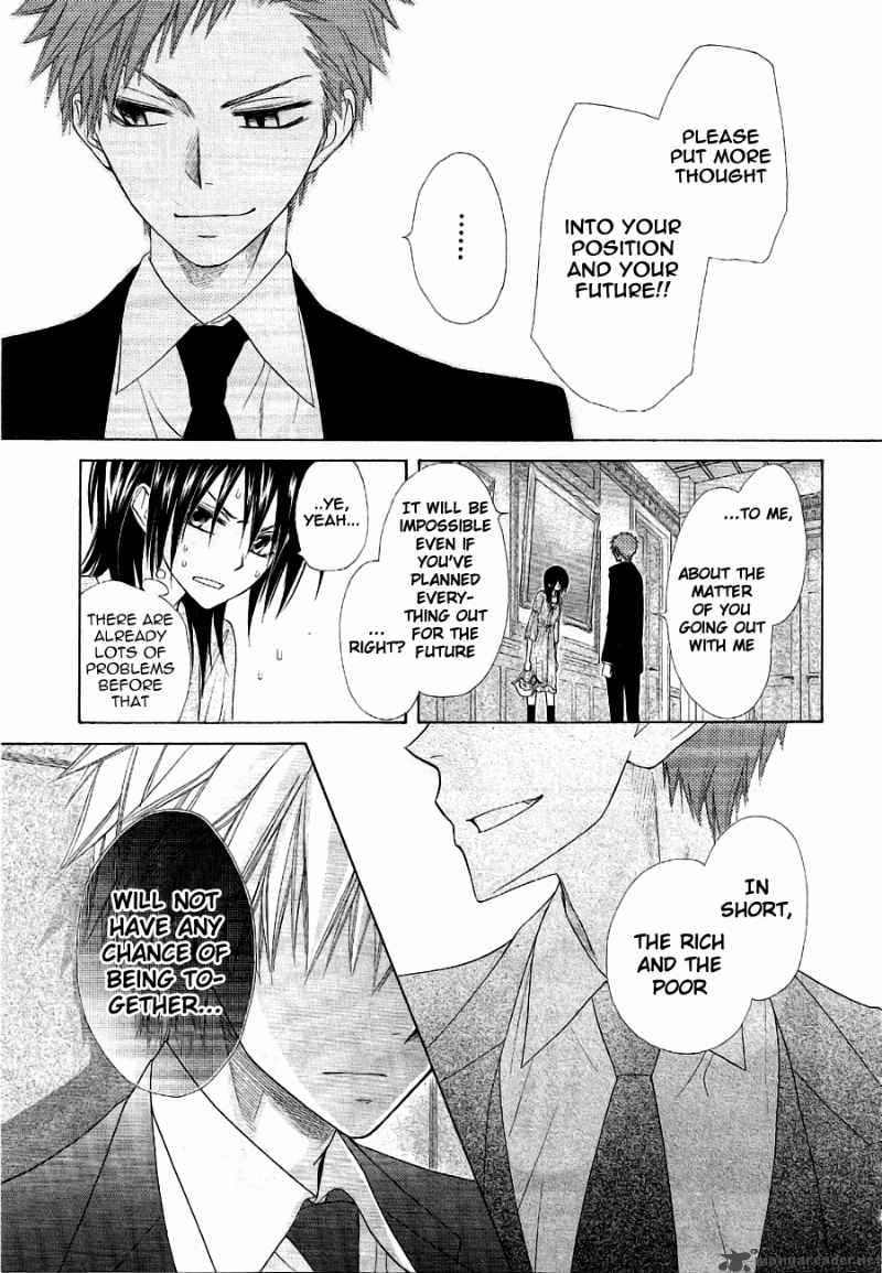 Kaichou Wa Maid Sama 50 24