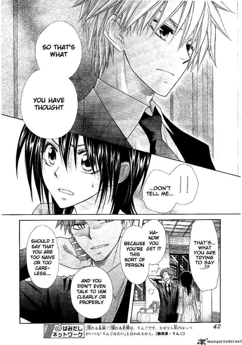 Kaichou Wa Maid Sama 50 25