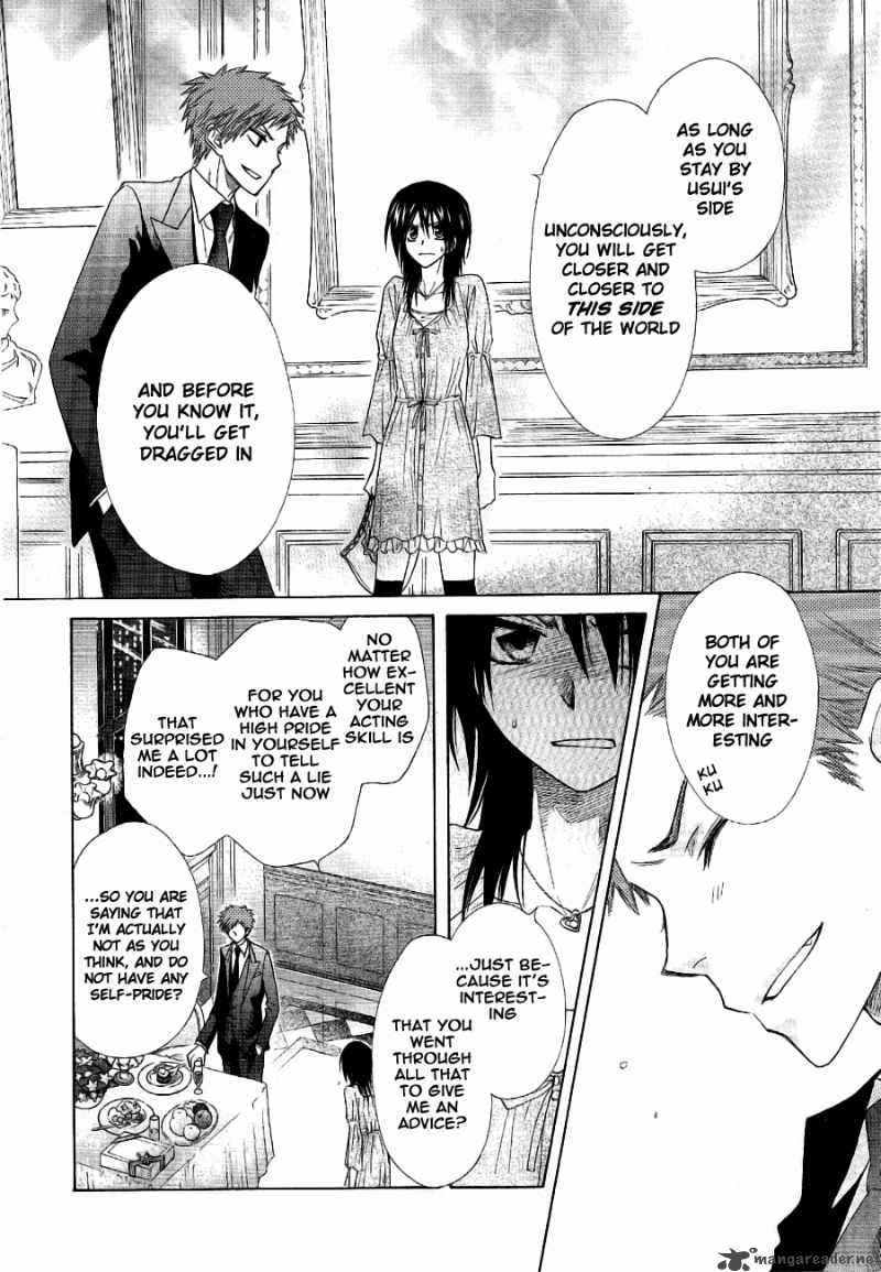 Kaichou Wa Maid Sama 50 27