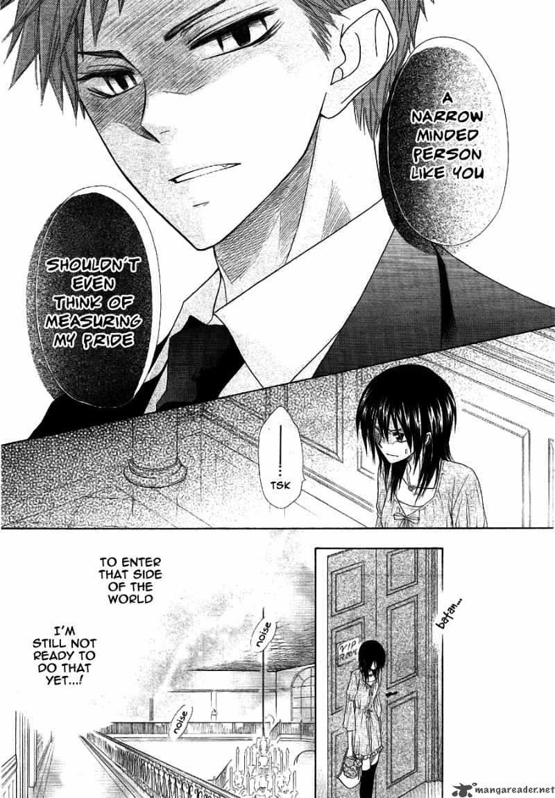 Kaichou Wa Maid Sama 50 28