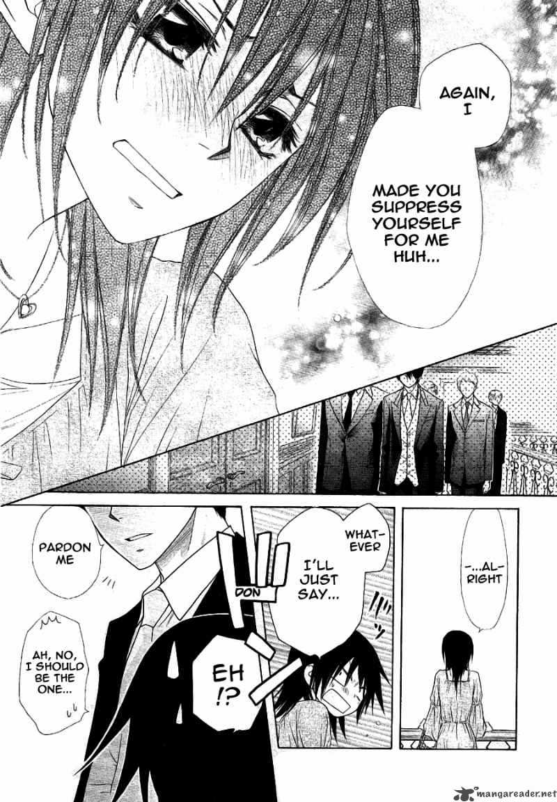 Kaichou Wa Maid Sama 50 30