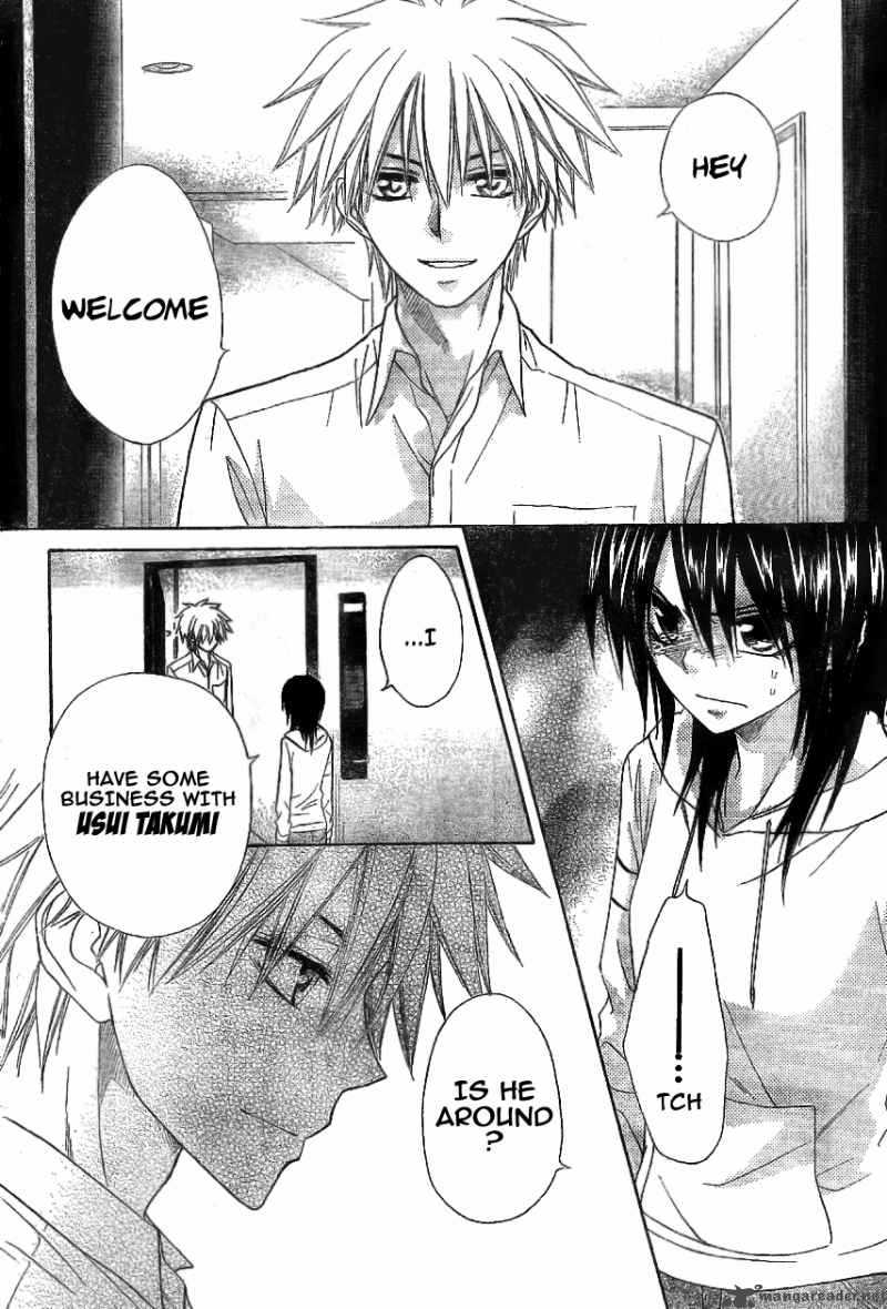 Kaichou Wa Maid Sama 51 11