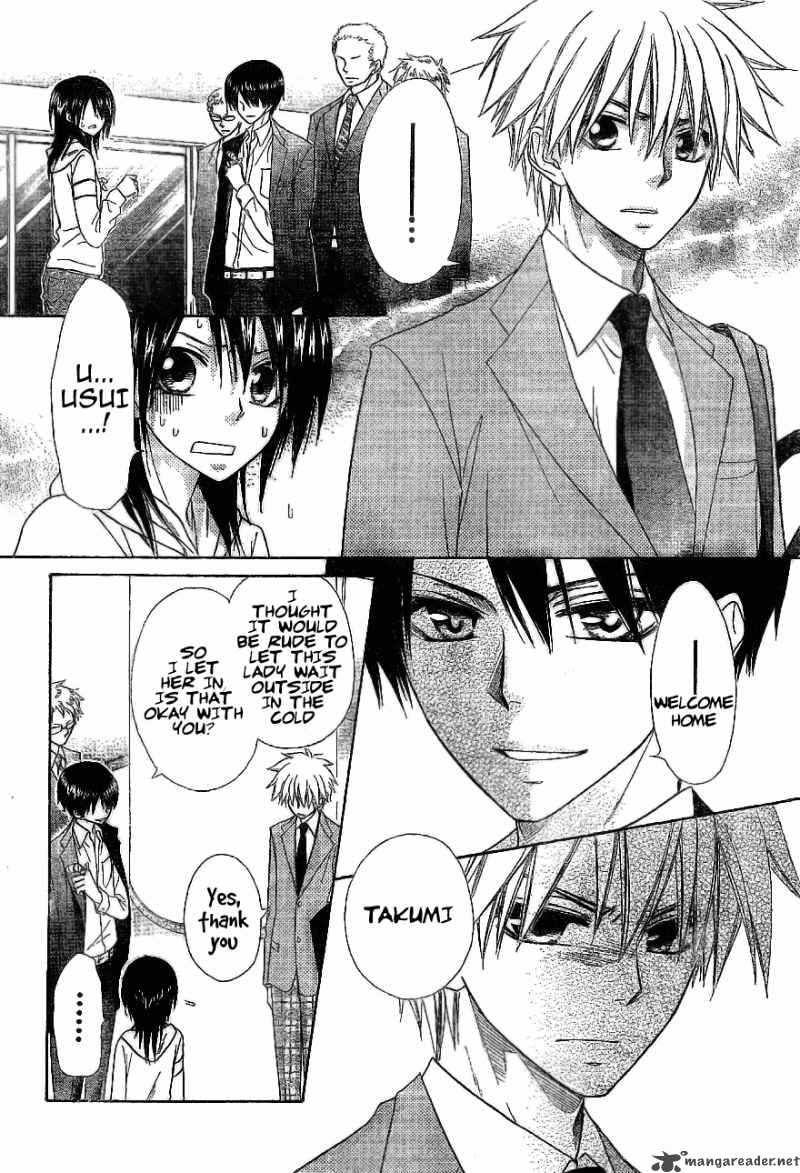 Kaichou Wa Maid Sama 51 19