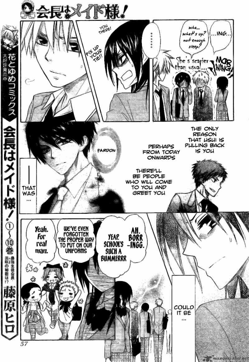 Kaichou Wa Maid Sama 51 2
