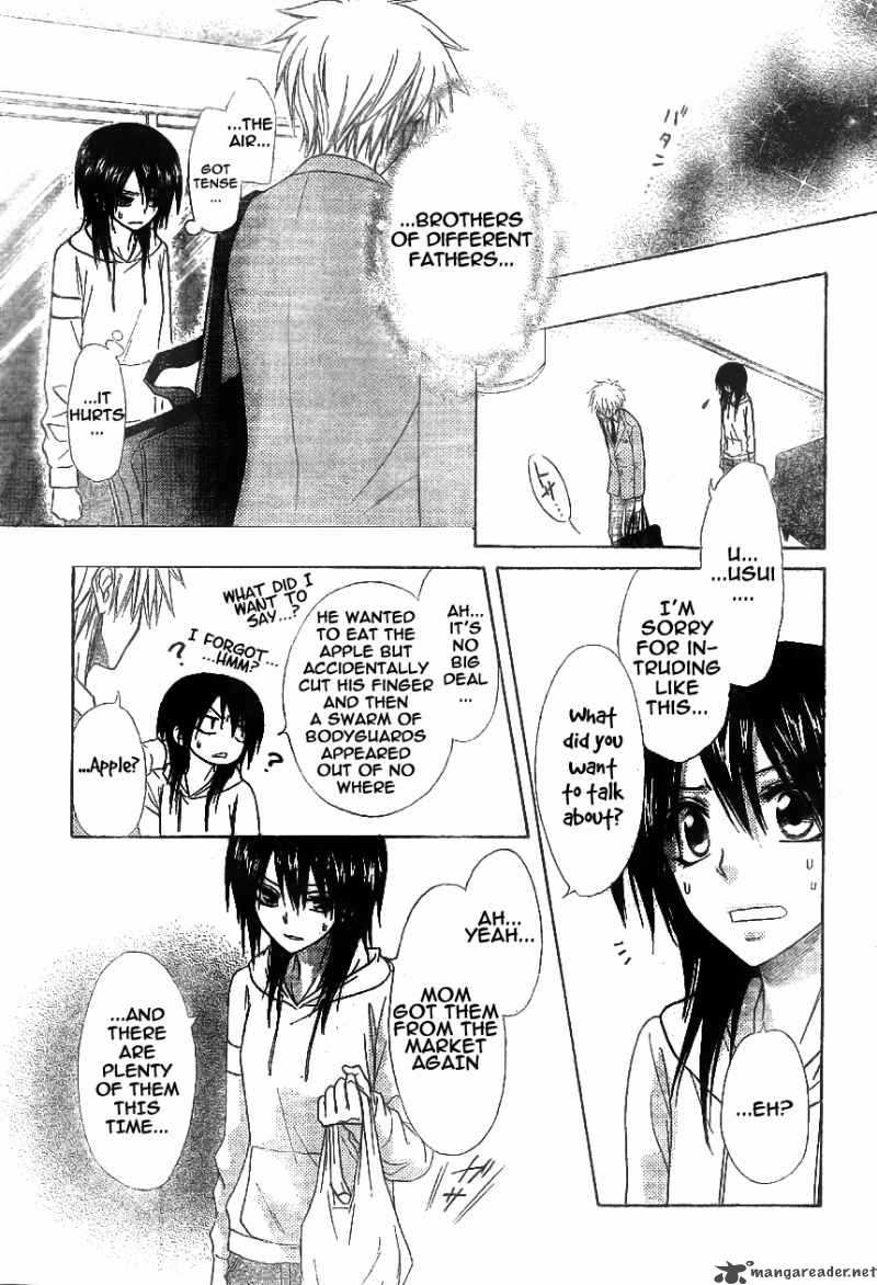 Kaichou Wa Maid Sama 51 22