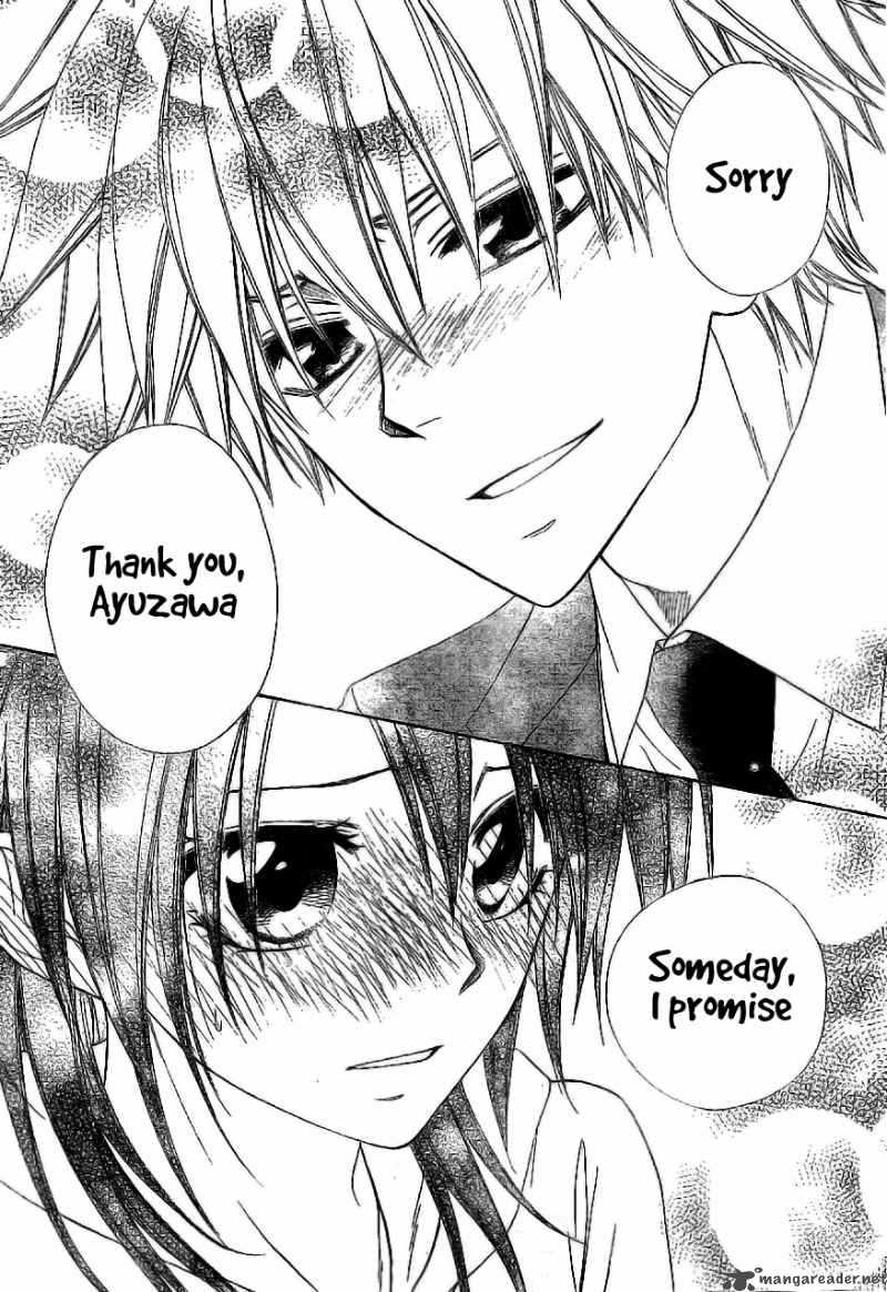 Kaichou Wa Maid Sama 51 29