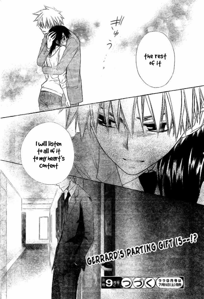 Kaichou Wa Maid Sama 51 30