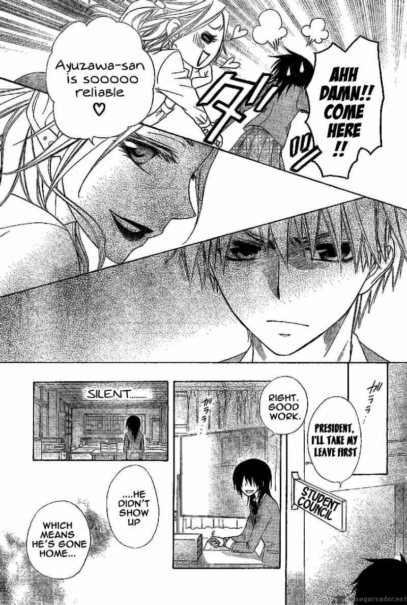 Kaichou Wa Maid Sama 51 8