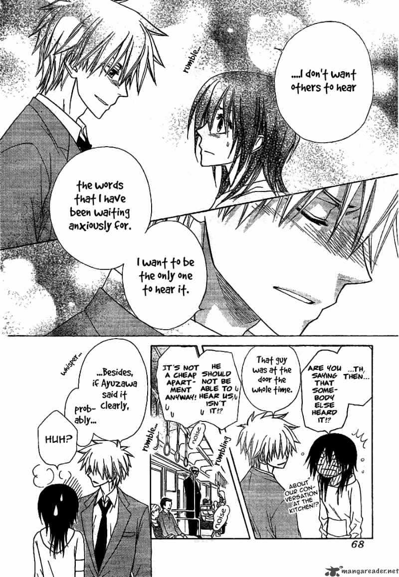 Kaichou Wa Maid Sama 52 11