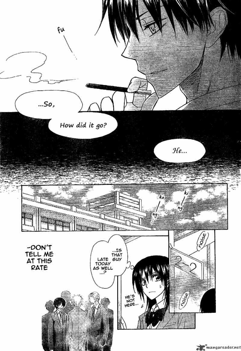 Kaichou Wa Maid Sama 52 18