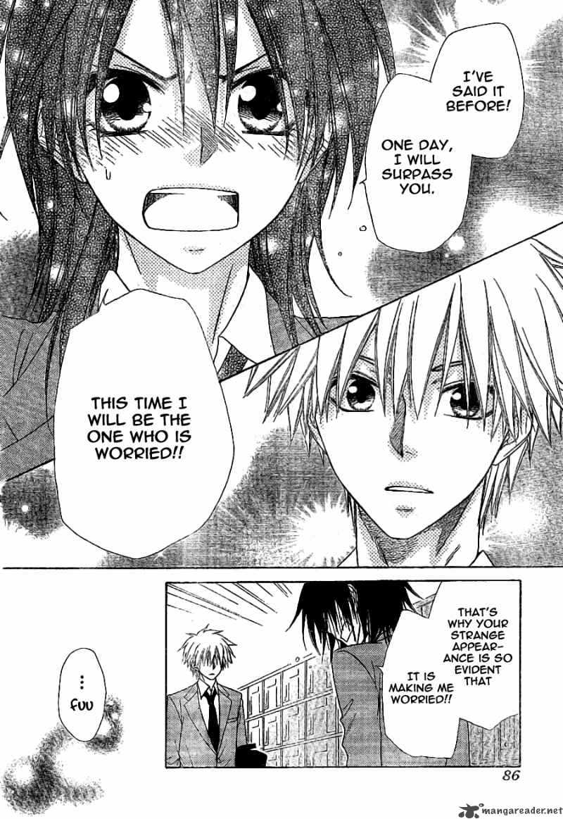 Kaichou Wa Maid Sama 52 29