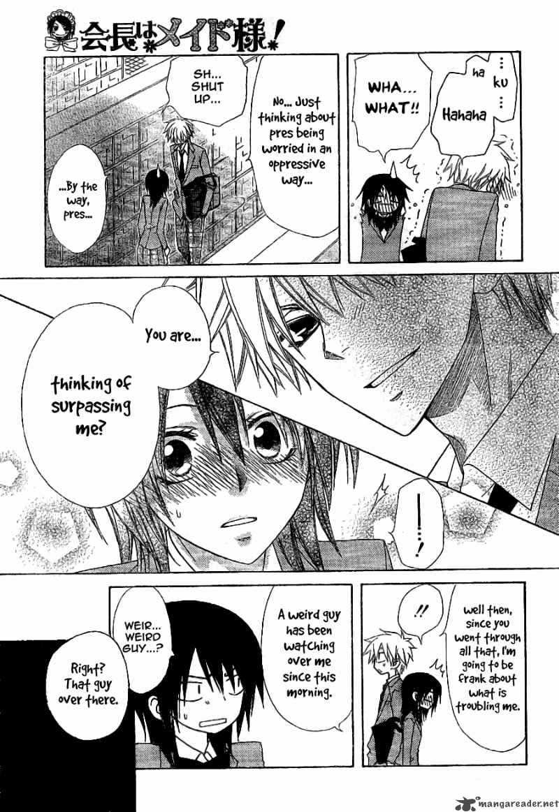 Kaichou Wa Maid Sama 52 30