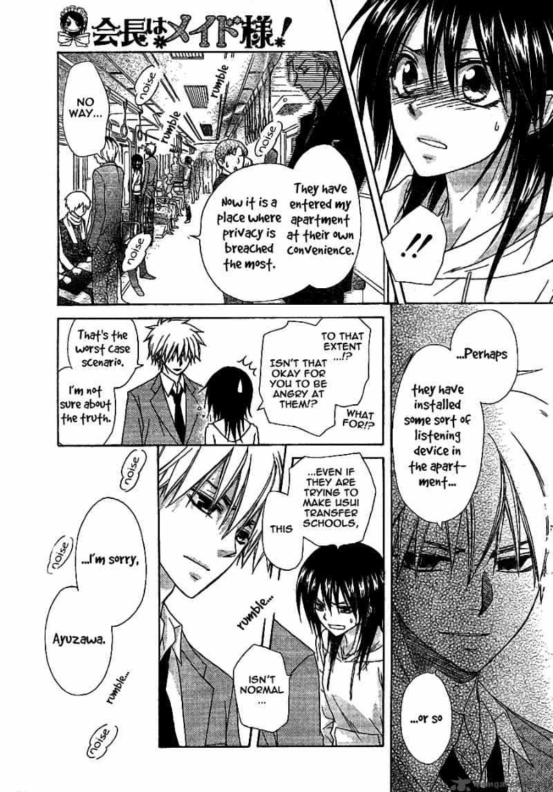 Kaichou Wa Maid Sama 52 8