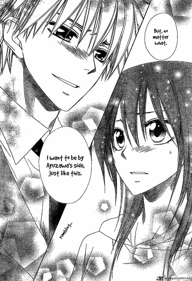 Kaichou Wa Maid Sama 52 9