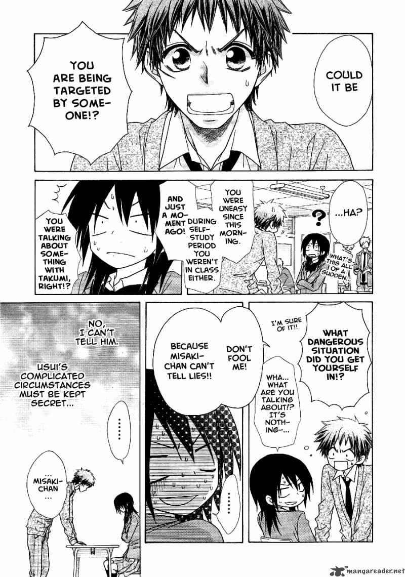 Kaichou Wa Maid Sama 53 10