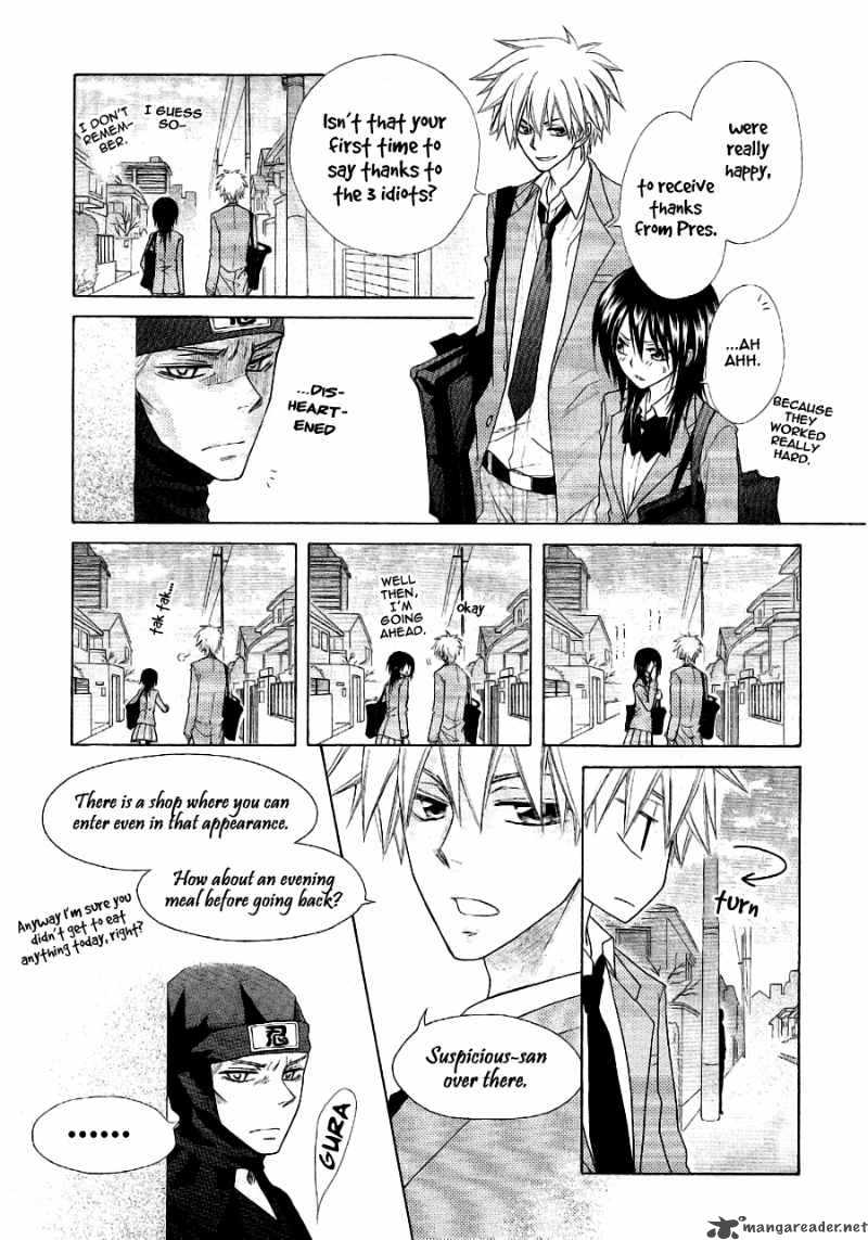 Kaichou Wa Maid Sama 53 24