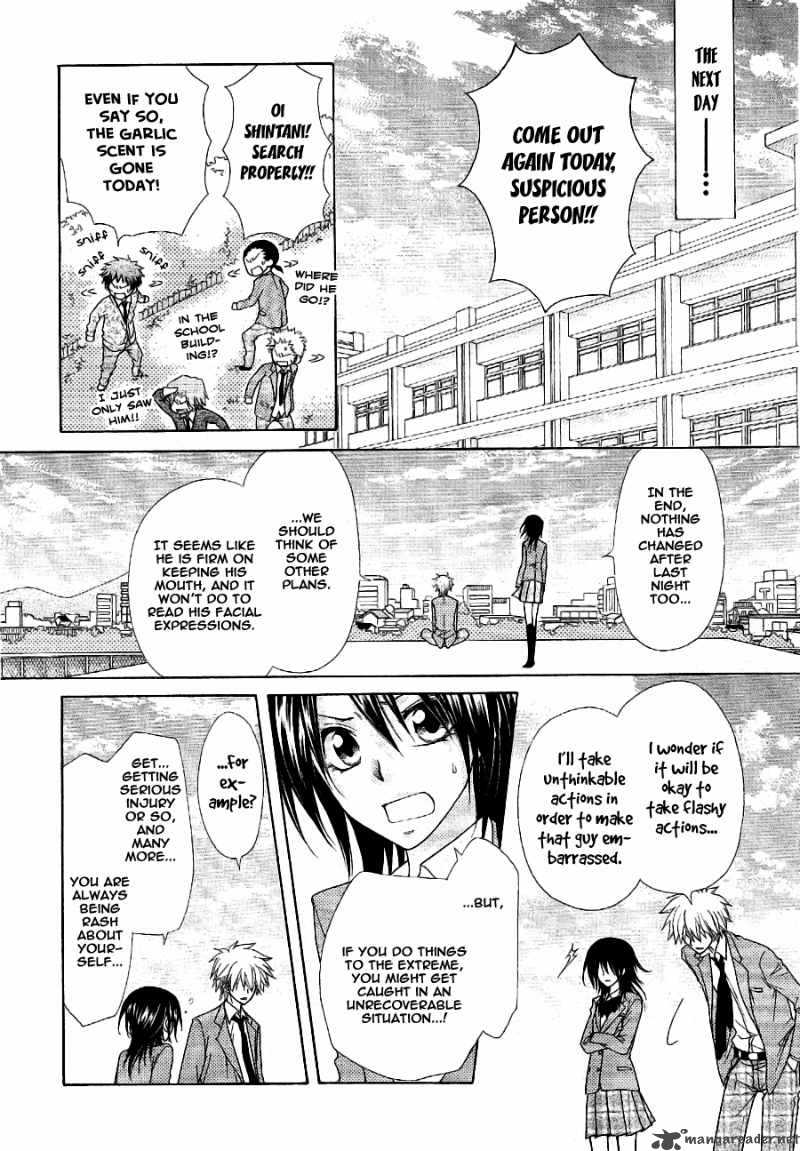 Kaichou Wa Maid Sama 53 29