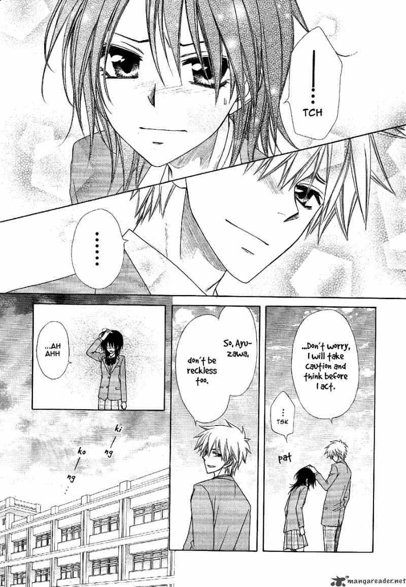 Kaichou Wa Maid Sama 53 30