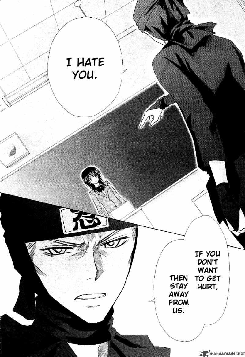 Kaichou Wa Maid Sama 53 33
