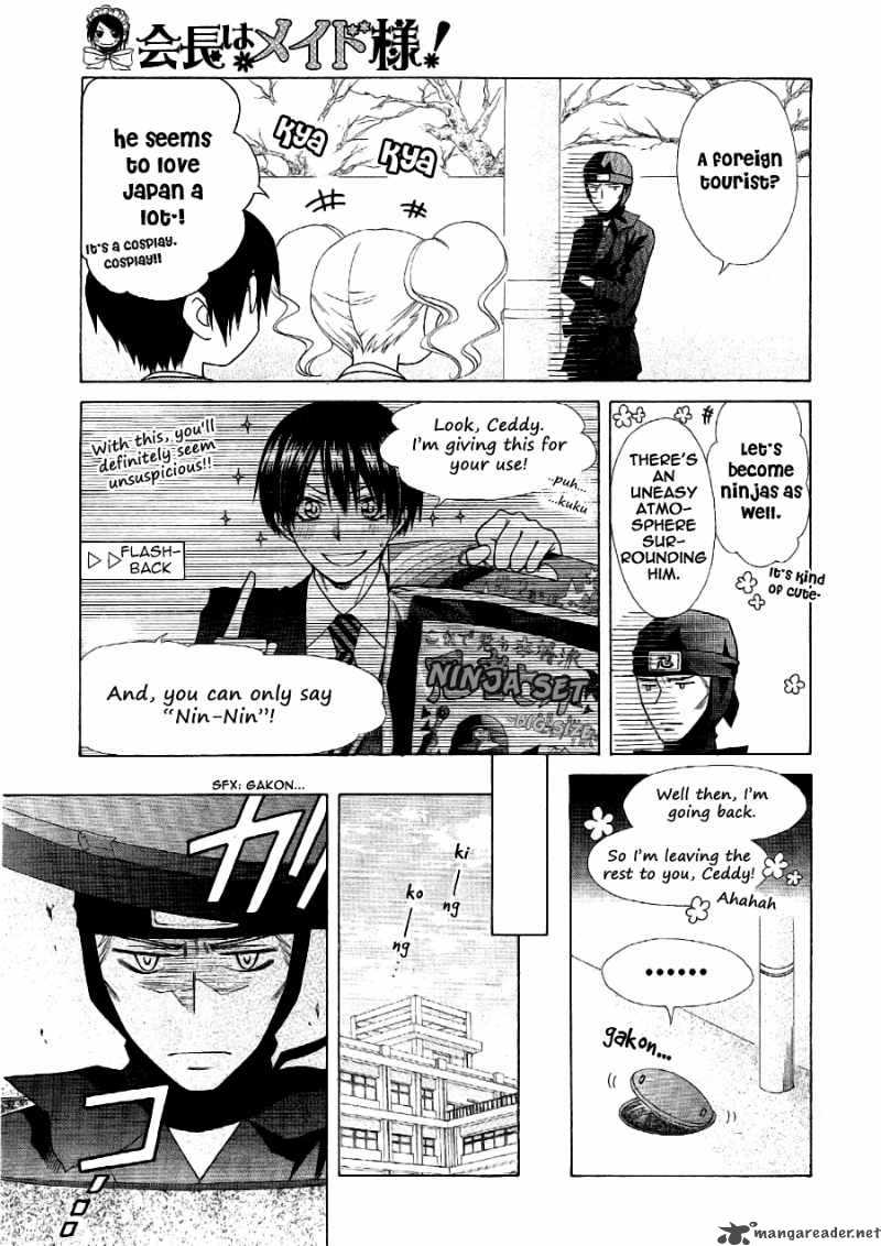 Kaichou Wa Maid Sama 53 6