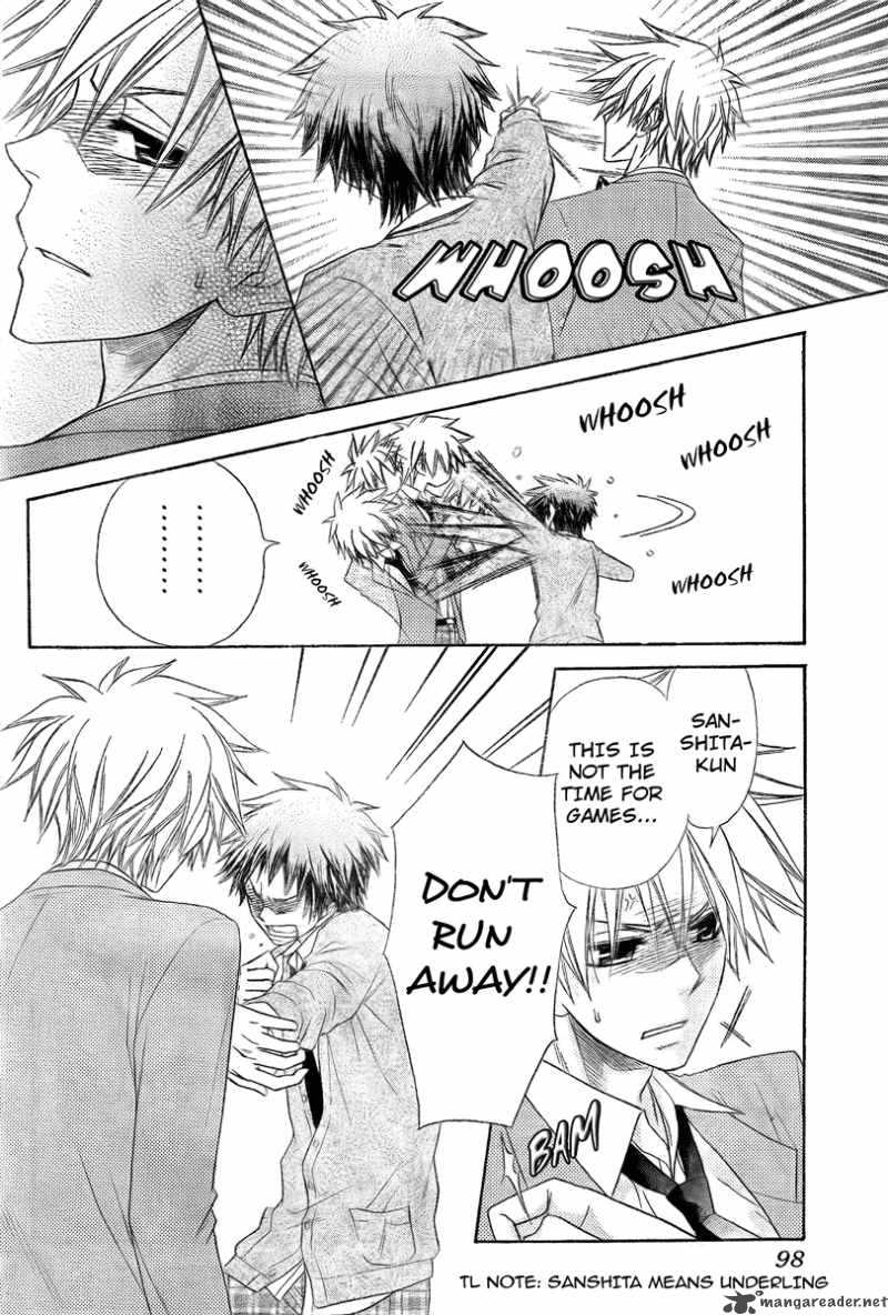 Kaichou Wa Maid Sama 54 10