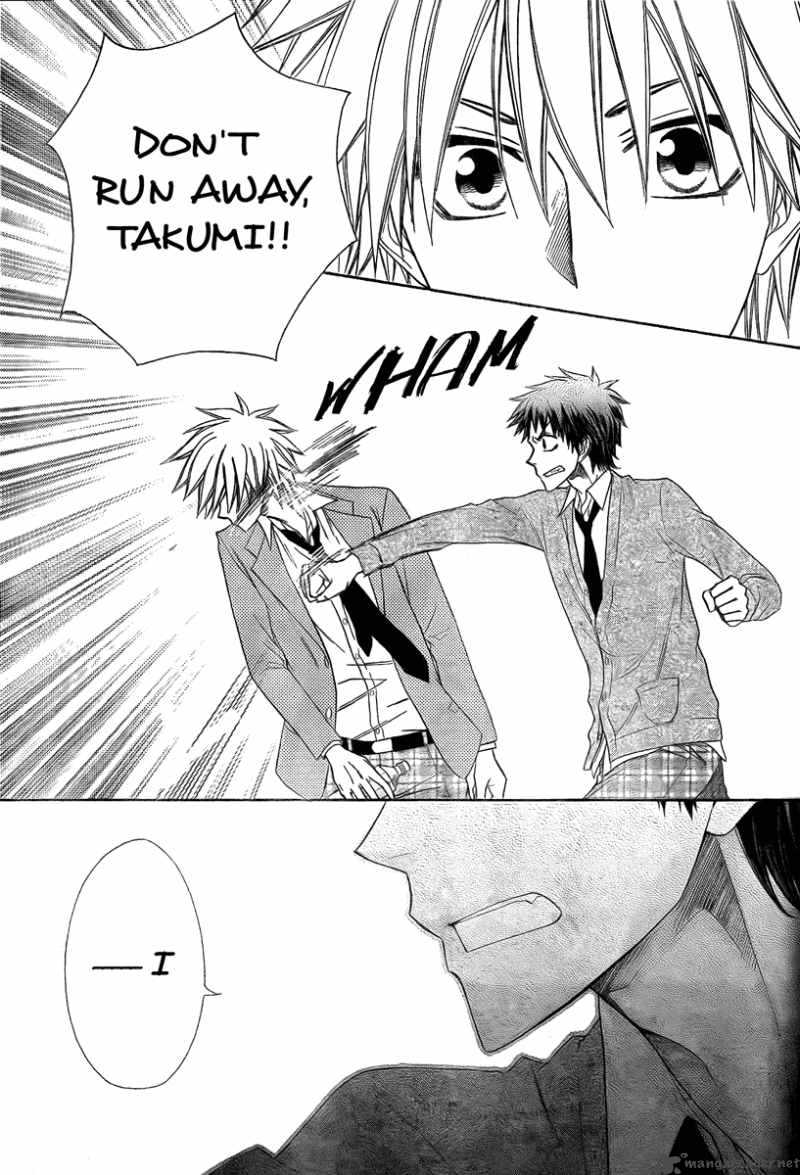 Kaichou Wa Maid Sama 54 11