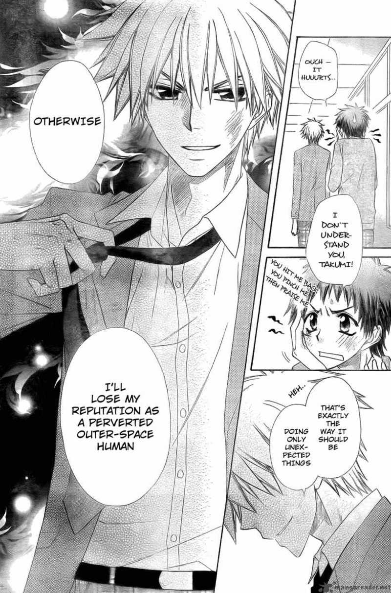 Kaichou Wa Maid Sama 54 14