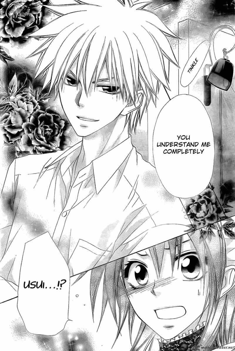 Kaichou Wa Maid Sama 54 24