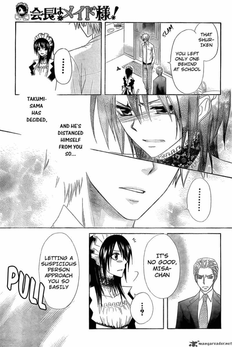 Kaichou Wa Maid Sama 54 25