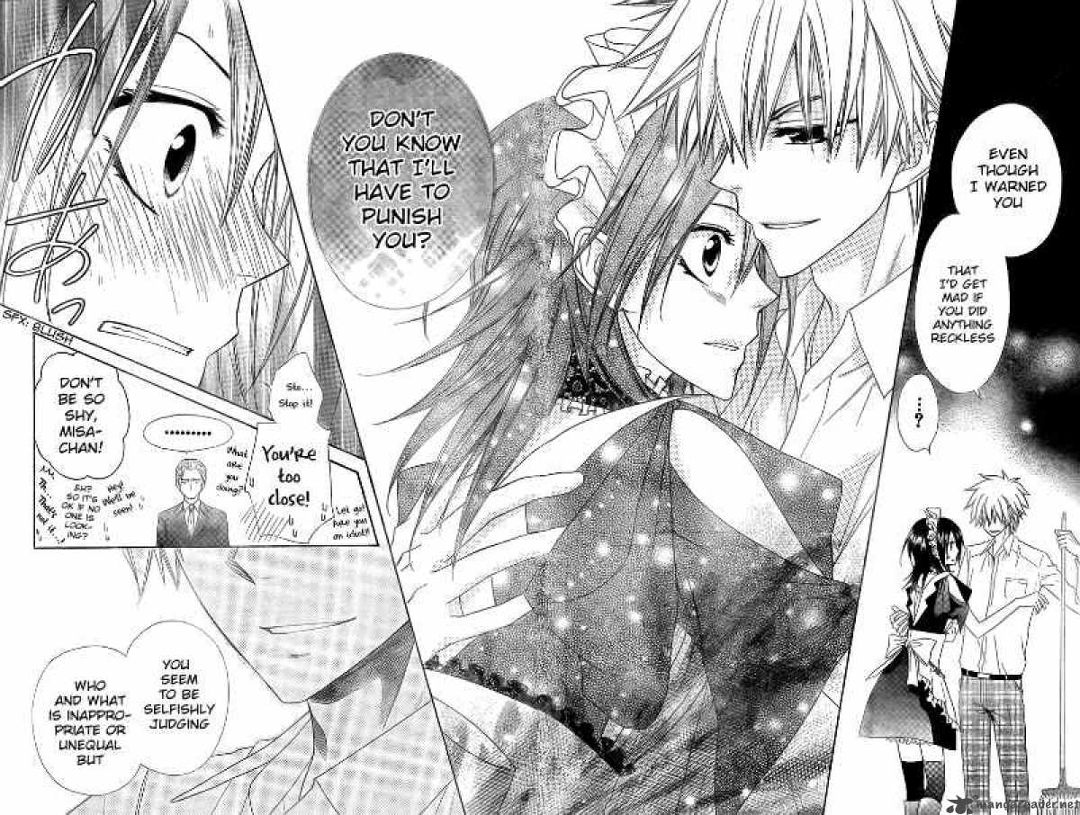 Kaichou Wa Maid Sama 54 26