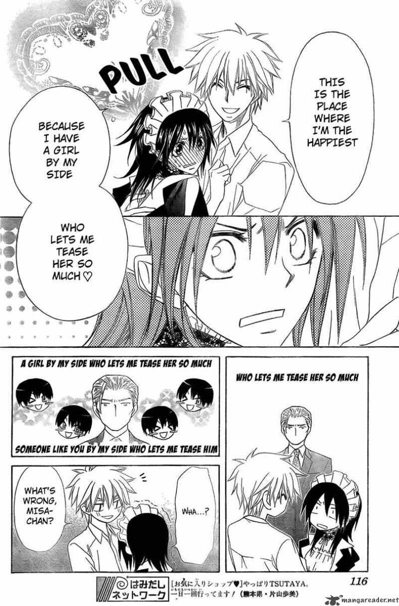 Kaichou Wa Maid Sama 54 27