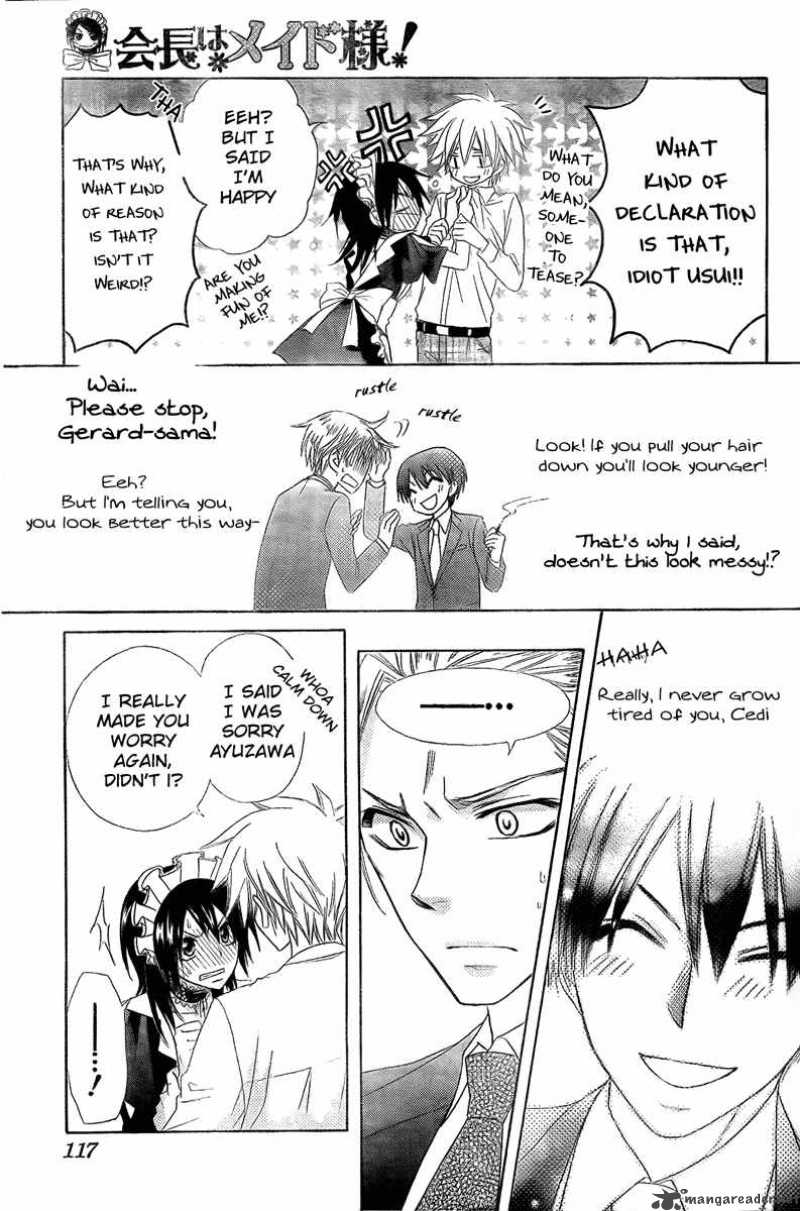 Kaichou Wa Maid Sama 54 28