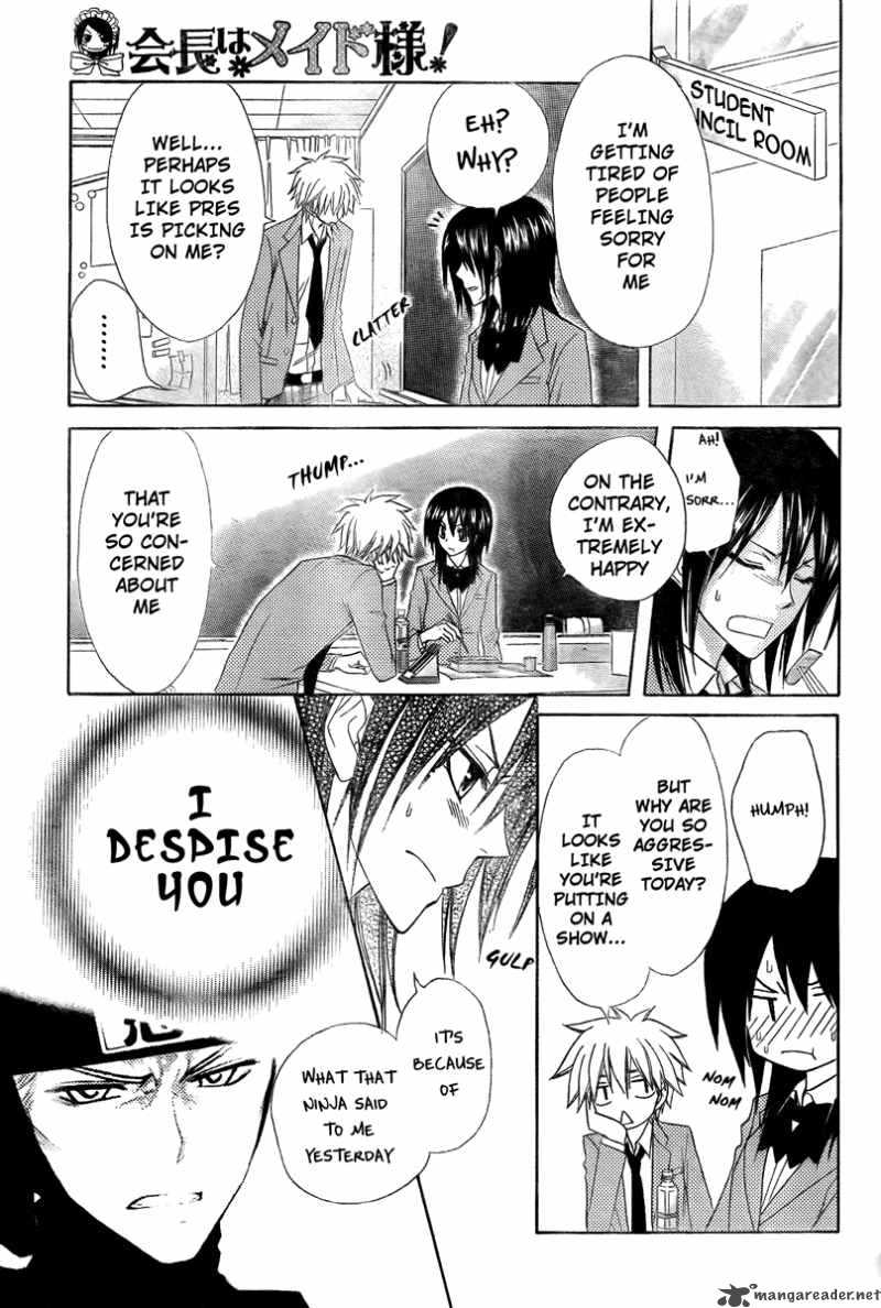 Kaichou Wa Maid Sama 54 3