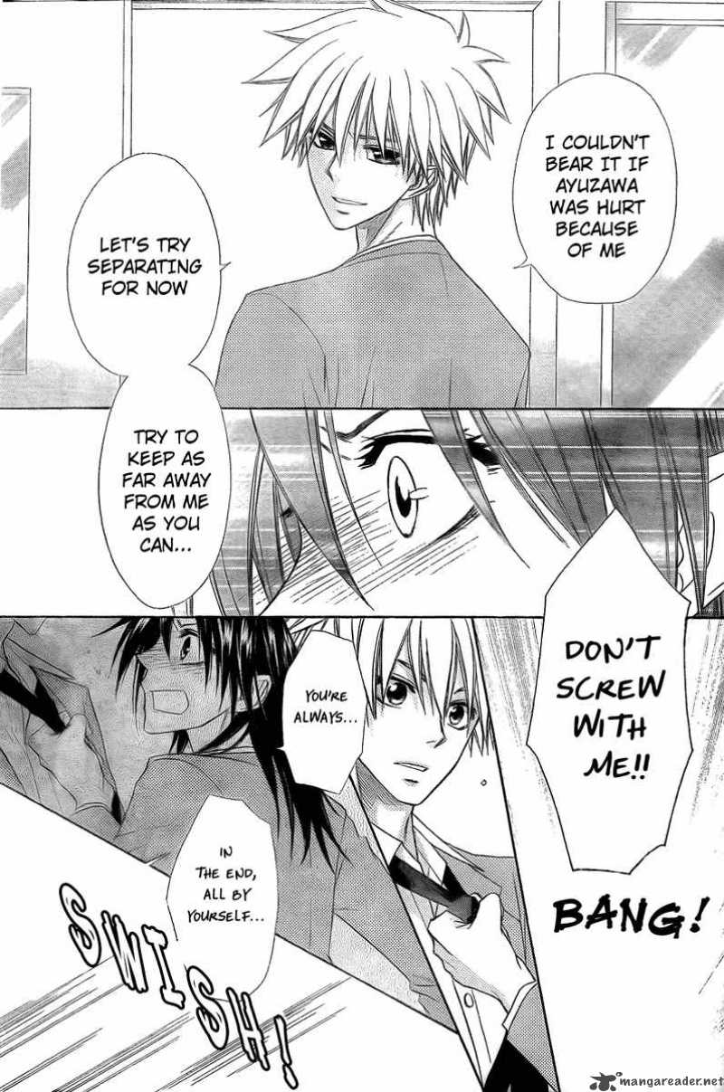 Kaichou Wa Maid Sama 54 5