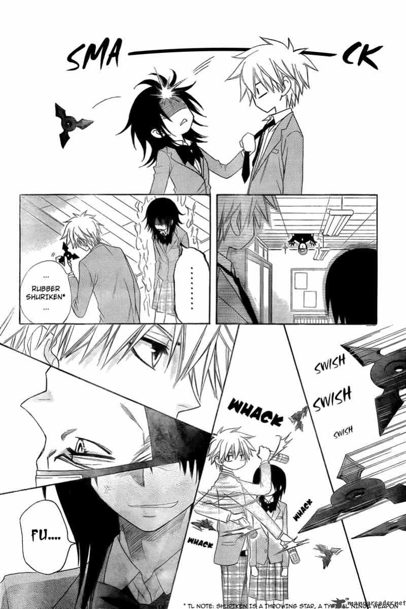 Kaichou Wa Maid Sama 54 6