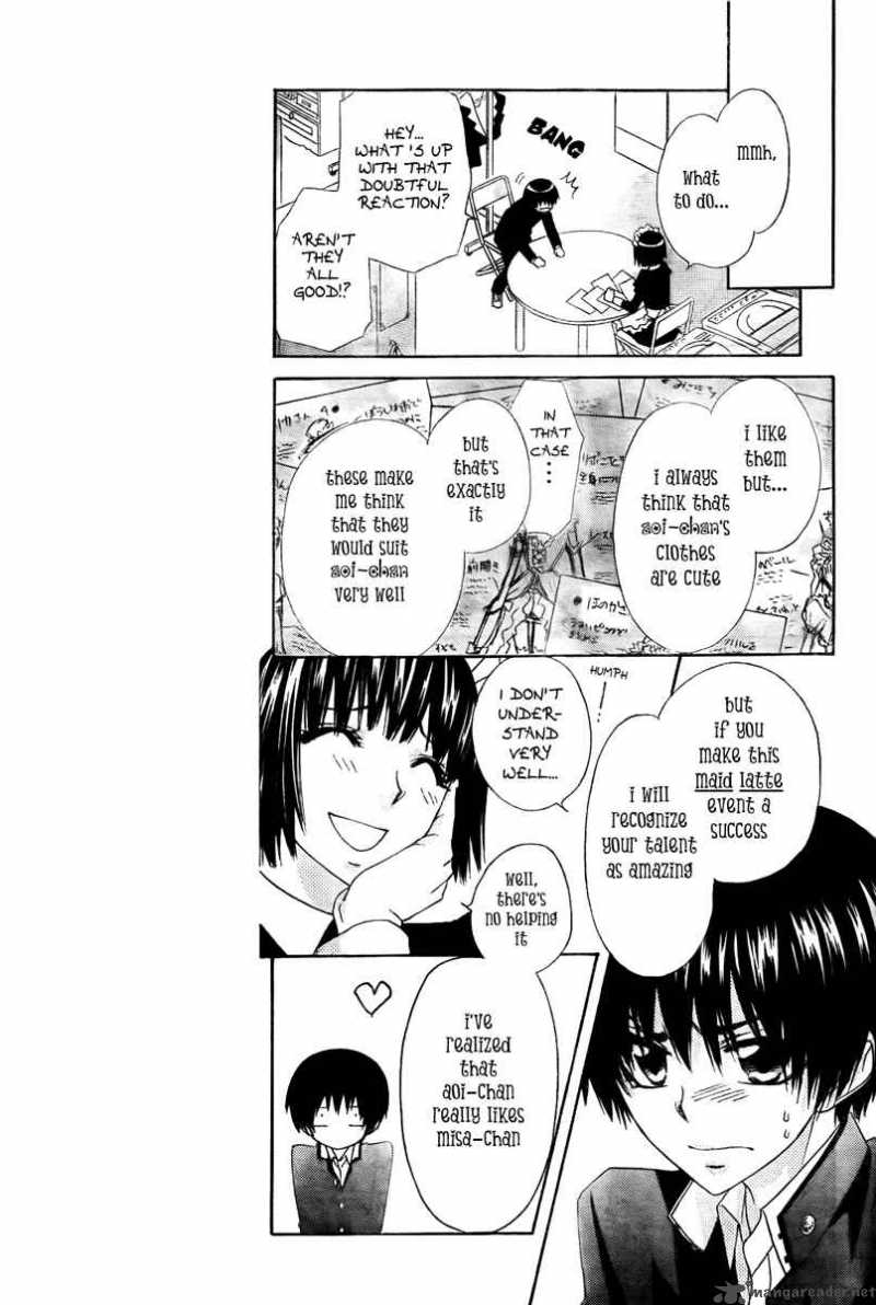 Kaichou Wa Maid Sama 55 15