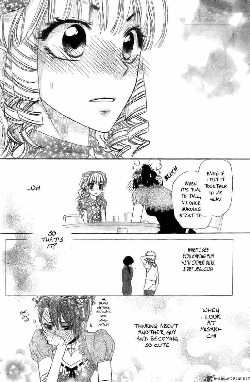 Kaichou Wa Maid Sama 55 26