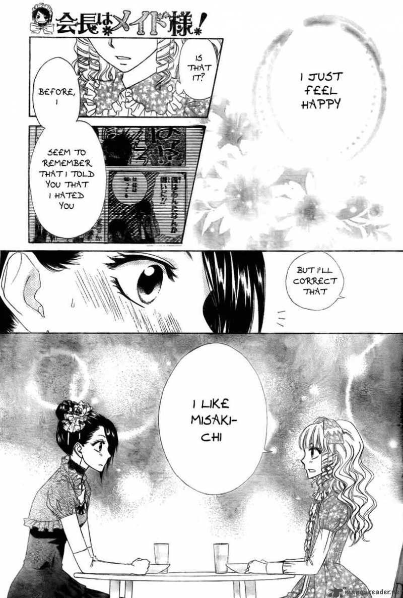 Kaichou Wa Maid Sama 55 27