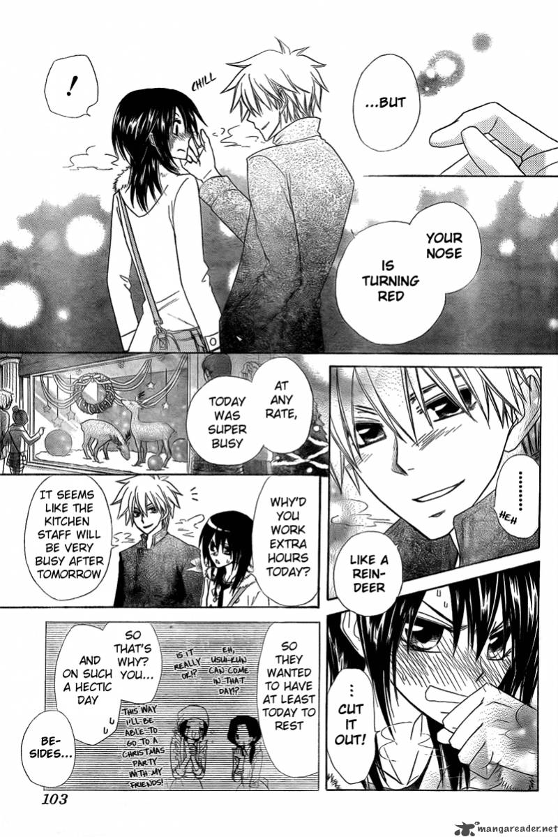 Kaichou Wa Maid Sama 56 12