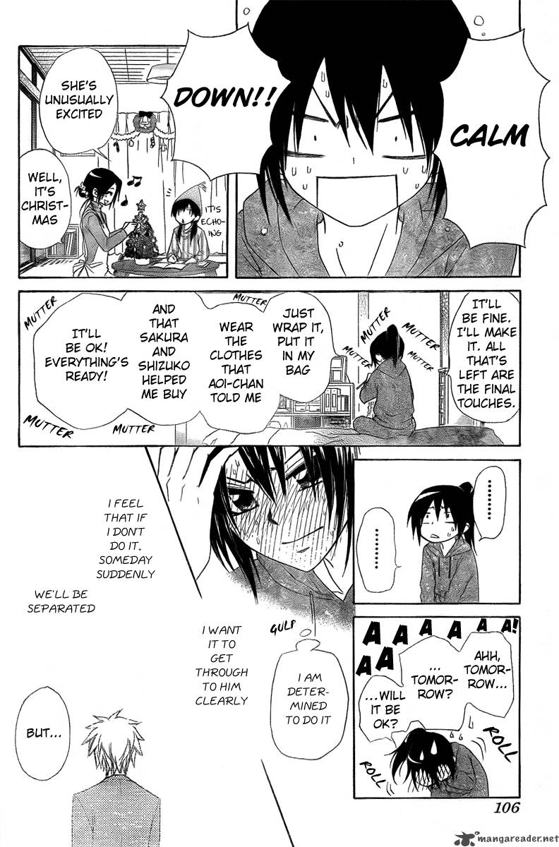 Kaichou Wa Maid Sama 56 15